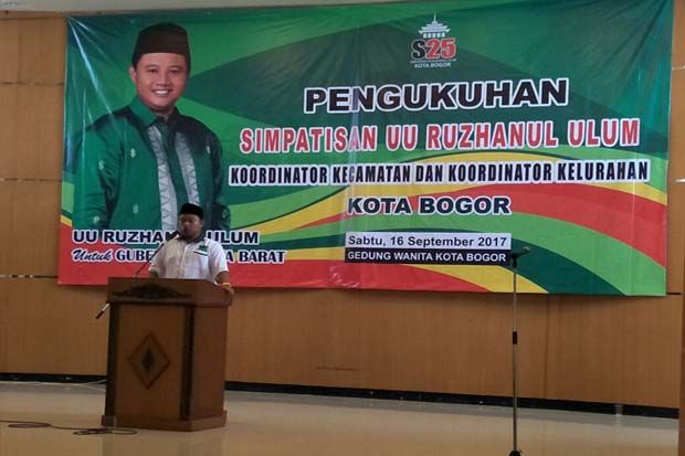 Pilgub Jabar, Bupati...