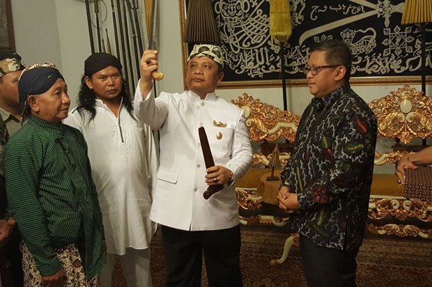 Kunjungi Pameran Pusaka,...
