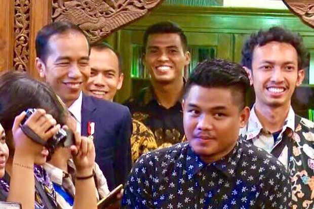 Saat Presiden Jokowi...