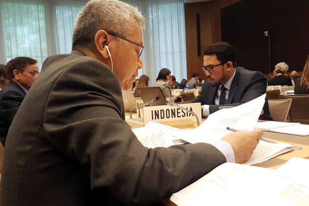 Indonesia Perjuangkan...