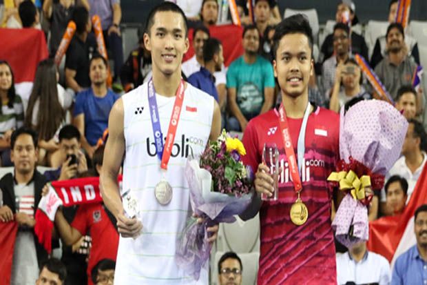 Dikalahkan Anthony Ginting,...