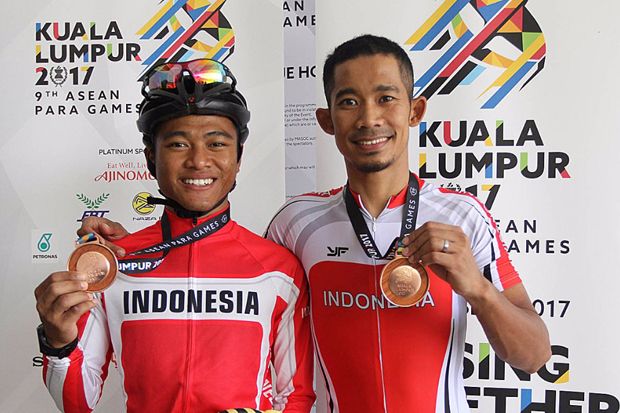 Balap Sepeda Sumbang...