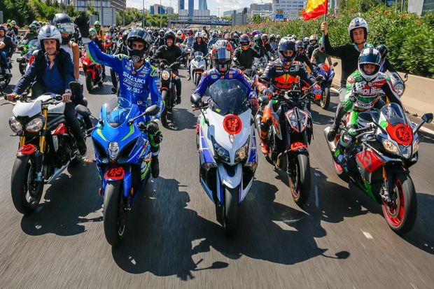 Marquez, Lorenzo, dan...