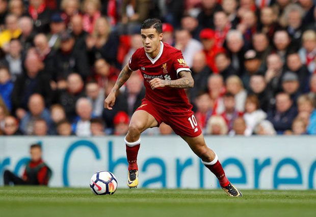 Akhirnya, Philippe Coutinho...