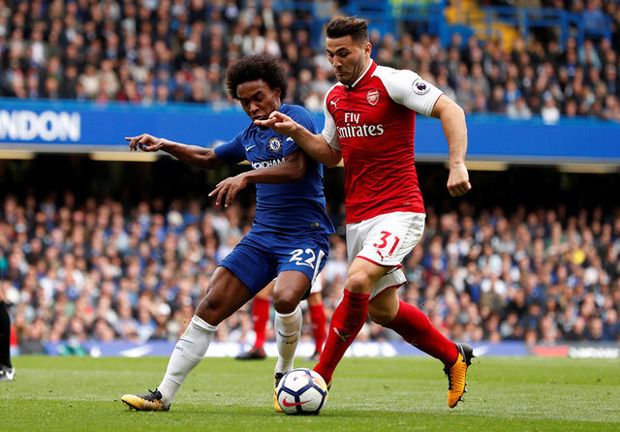 Babak I: Chelsea dan...