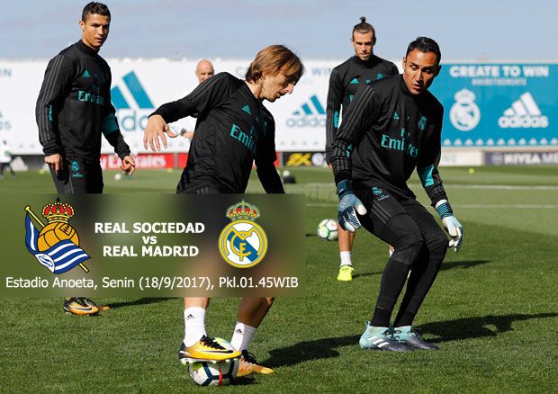 Preview Real Sociedad...