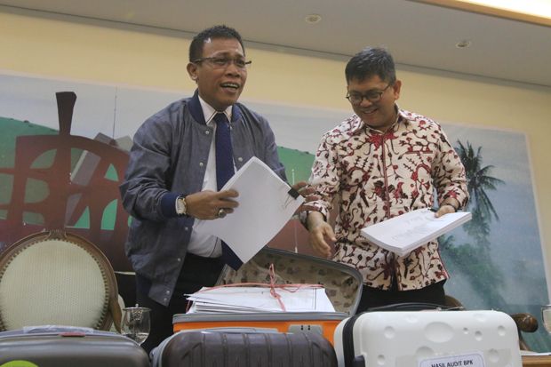 Pansus Angket Ingin...