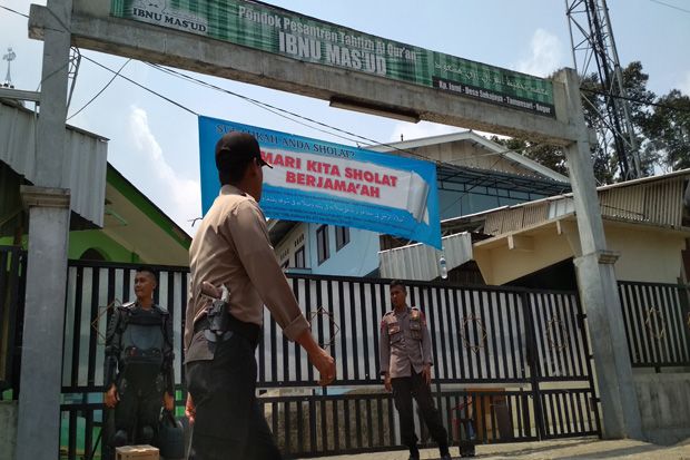Ponpes Ibnu Masud Bogor...