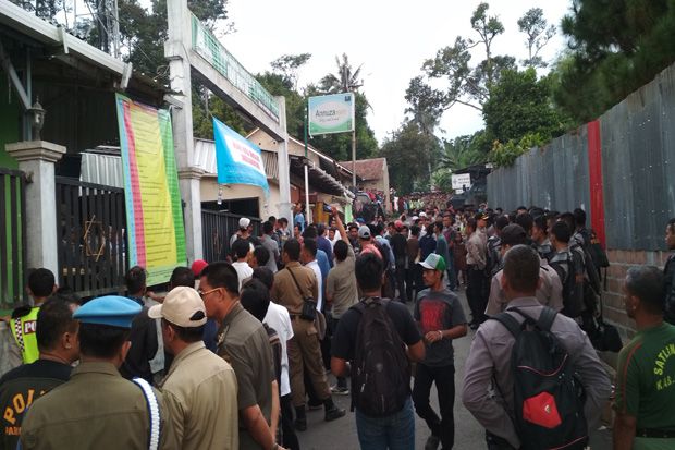 Ponpes Ibnu Masud Ditutup,...