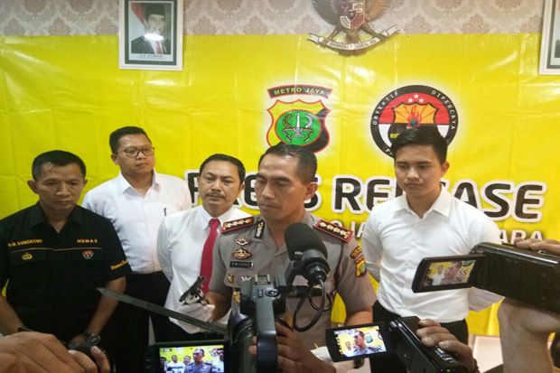 Ini Daftar Kejahatan...