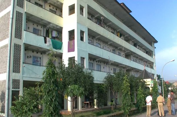 Tak Punya Uang, 47 Penghuni...