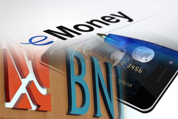 Isi Ulang E-Money Kena...