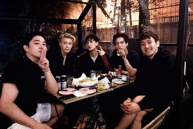 Yesung Super Junior...