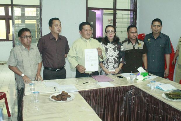 Ikut Pilkada 2018, Ketua...