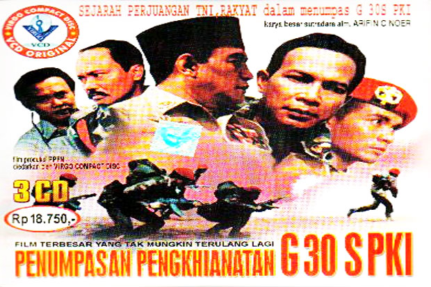 President Proposed G30S/PKI...