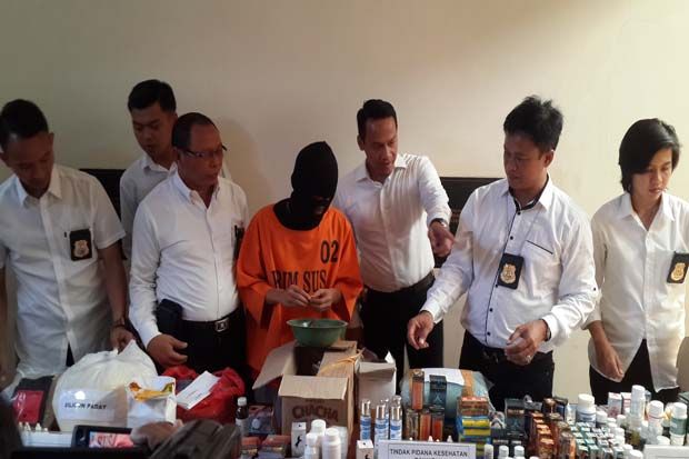 Racik Obat Perangsang...