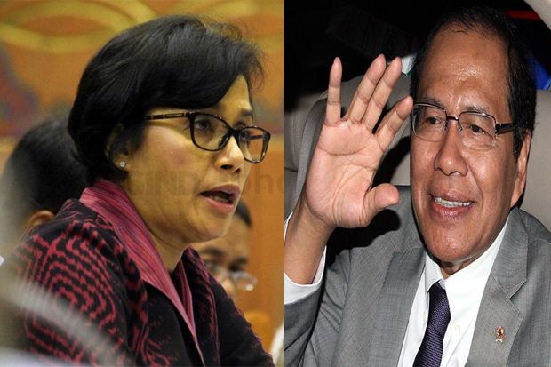 Sri Mulyani Balas Sindiran...