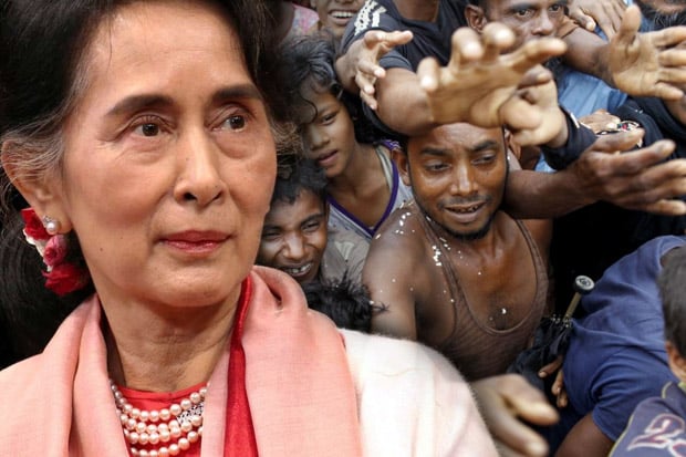 Suu Kyi Punya Kesempatan...