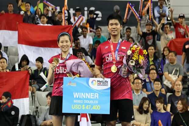 Praveen/Debby Jadikan...