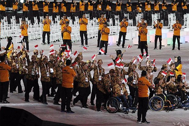 Indonesia Puncaki Daftar...