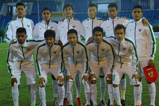Perkembangan Pesat Timnas...