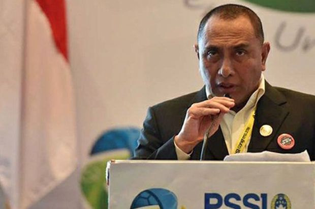 Ketum PSSI : Mental...