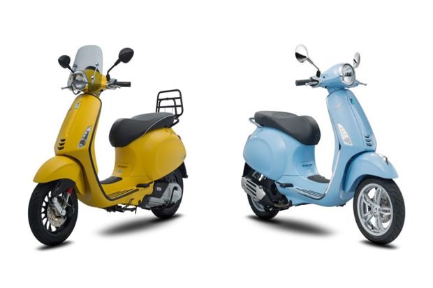 Ini Harga Vespa Sprint...
