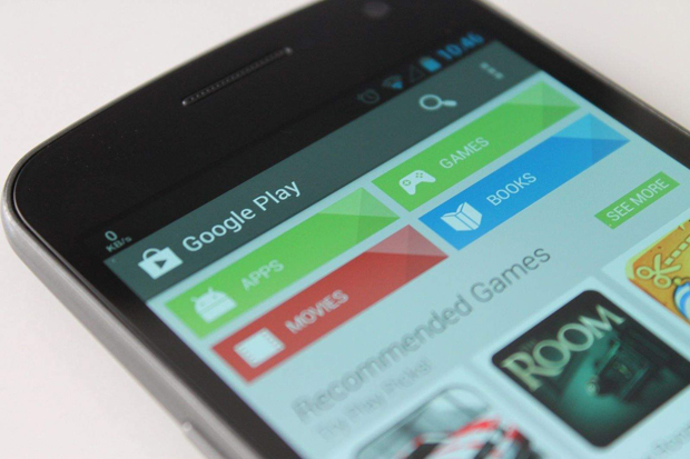 Aplikasi Gratis Google...