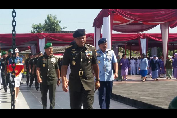 Panglima TNI: Ancaman...