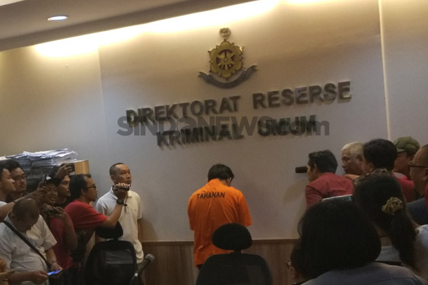 Pembunuhan di Cipondoh,...