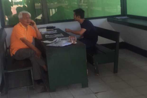 Intel Kodim 1014/Pangkalan...
