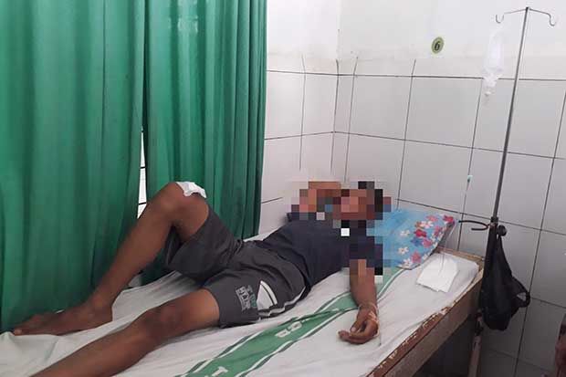 Seorang Korban Pil PCC...