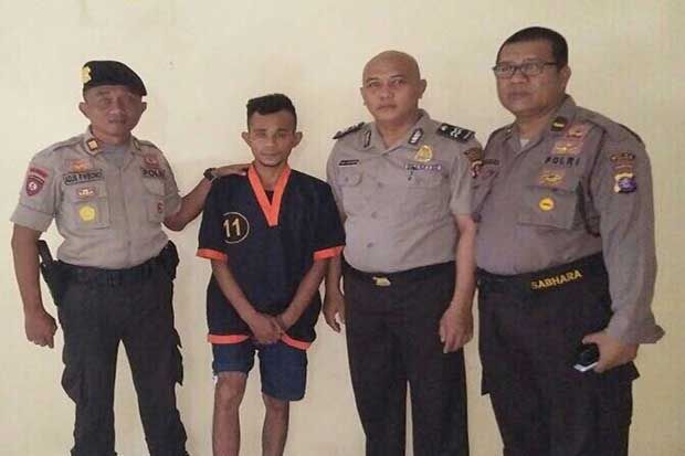 Ini Dia Pembunuh Bidan...