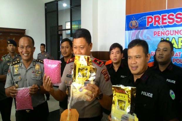 Polda Jambi Gagalkan...