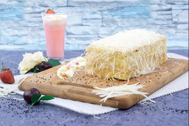 Enam Rasa Pastry Buah...