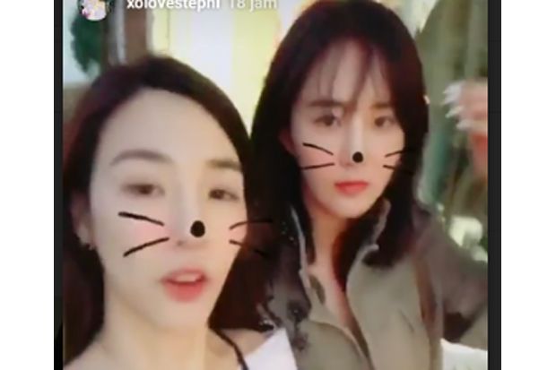 Yuri Bikin Tiffany Tidak...