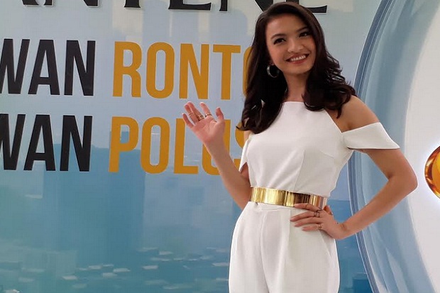 Ini Kata Raline Shah...