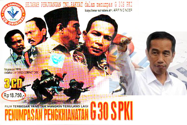 President Jokowi Youngest...
