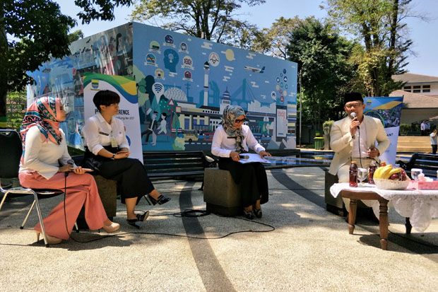 Pemkot Bandung Gelar...