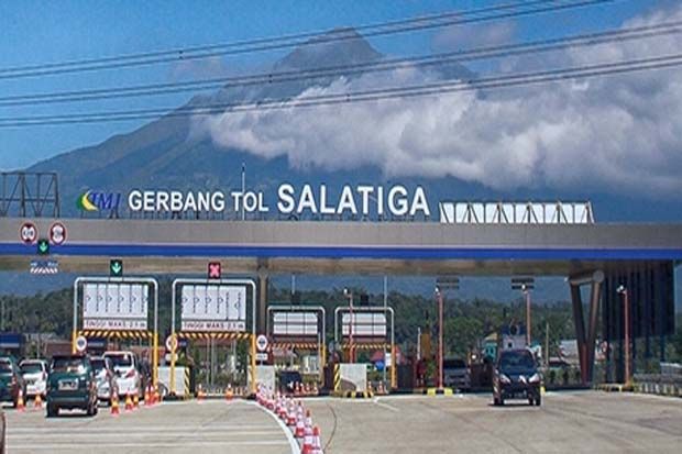 Pengguna Jalan Tol Keluhkan...