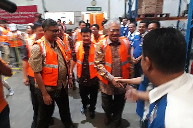 Cek Stabilitas Harga,...