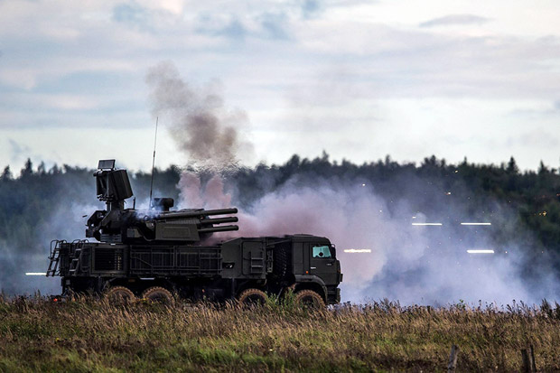 NATO: Latihan Militer...