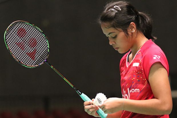Gregoria Mariska Harus...