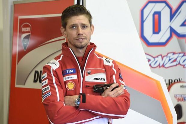 Ducati Minta Bantuan...