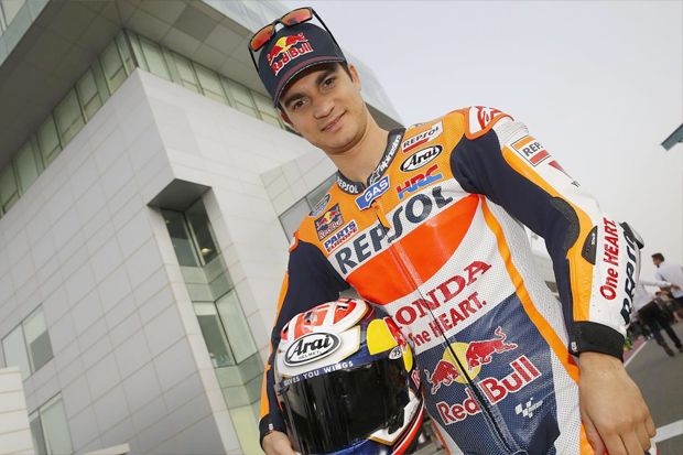 Lupakan Misano, Pedrosa...