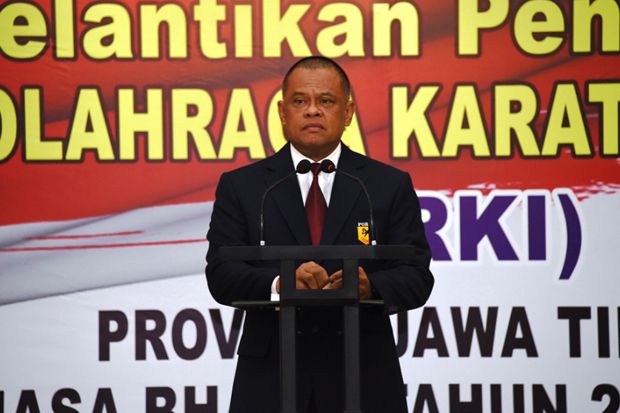 Panglima TNI : FORKI...