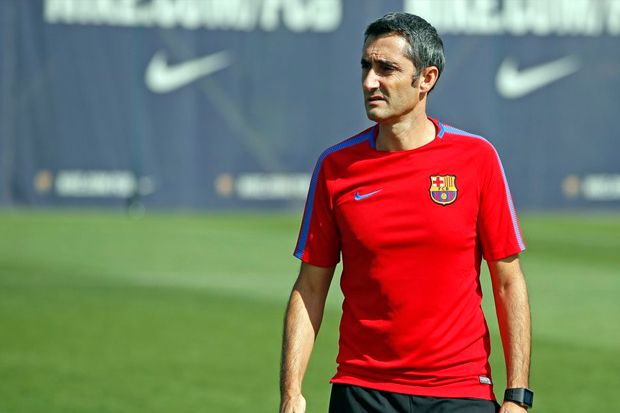 Valverde Diyakini Bakal...