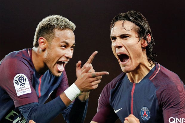 PSG Diuji Perang Ego...