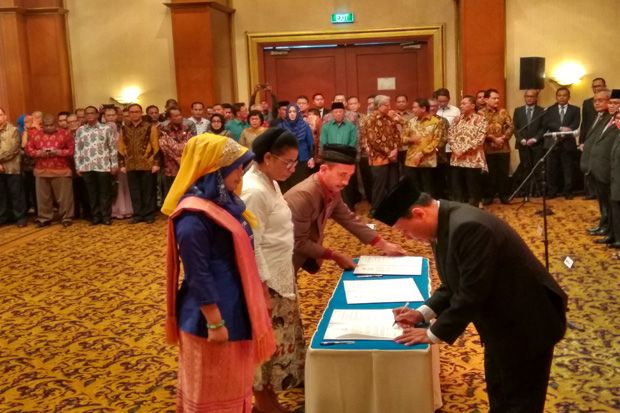 72 Anggota Bawaslu Periode...
