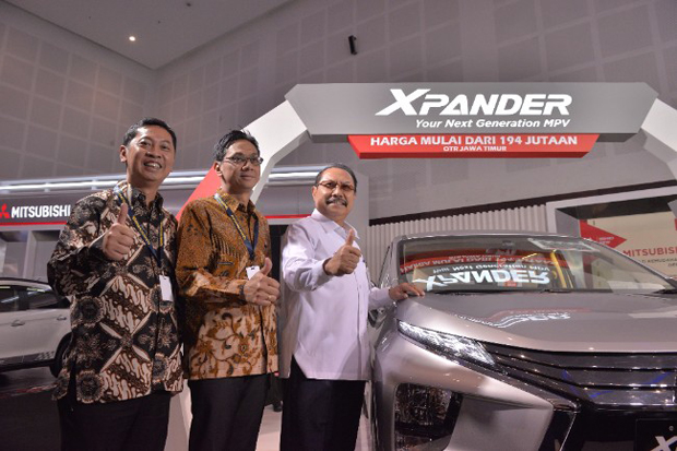 Resmi Dibuka, GIIAS...